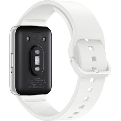 R390 Galaxy Fit3 Silver SAMSUNG