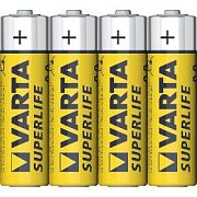 R6 4S AA Superlife Zn VARTA