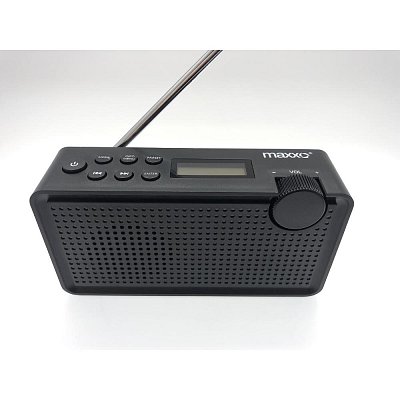 Radio DAB/FM PB01 Maxxo