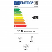 RB493PW CHLADNIČKA GORENJE