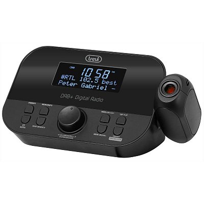 RC 85D8 DAB BK TREVI