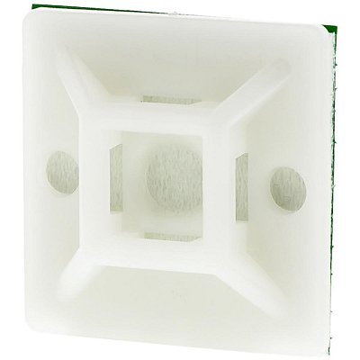 _RCC 22 čtver. úchytka 2cm 50ks RETLUX