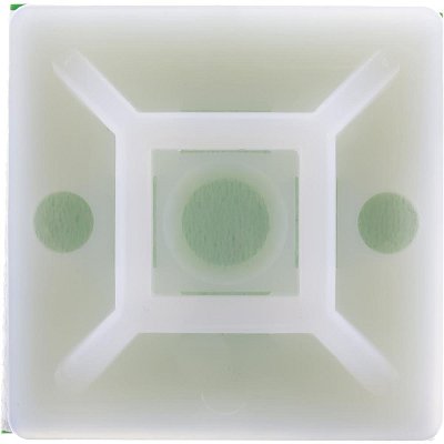 _RCC 22 čtver. úchytka 2cm 50ks RETLUX