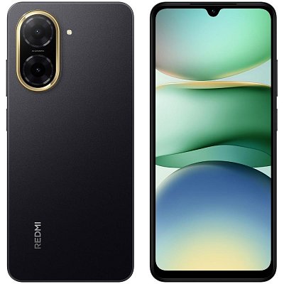 Redmi A5 3/64GB Midnight Black XIAOMI