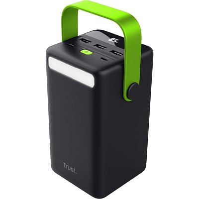 Redoh XXL, 50000 mAh, powerbanka TRUST