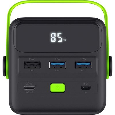 Redoh XXL, 50000 mAh, powerbanka TRUST