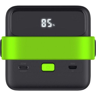 Redoh XXL, 50000 mAh, powerbanka TRUST