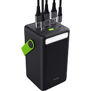 Redoh XXL, 50000 mAh, powerbanka TRUST