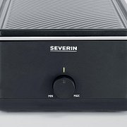 RG 2365 BLACK LINE RACLETTE GRIL SEVERIN