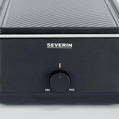 RG 2365 BLACK LINE RACLETTE GRIL SEVERIN