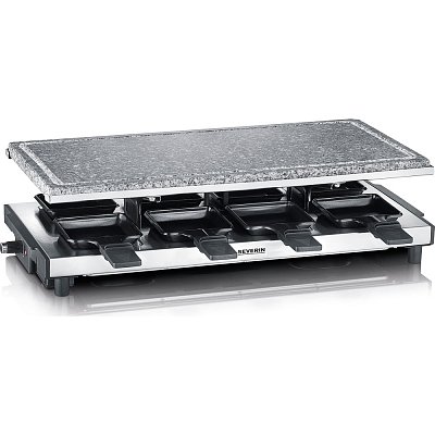 RG 2374 RACLETTE GRILL Severin