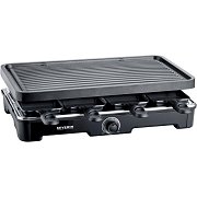 RG 9670 RACLETTE GRIL KERAMIKA SEVERIN