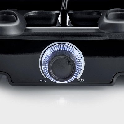 RG 9670 RACLETTE GRIL KERAMIKA SEVERIN