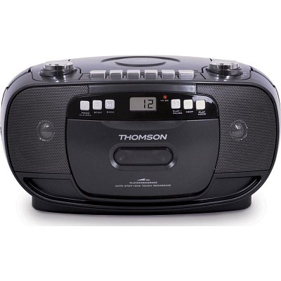 RK200CD přehrávač CD/kazet THOMSON