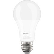 RLL 408 A60 E27 bulb 12W DL       RETLUX