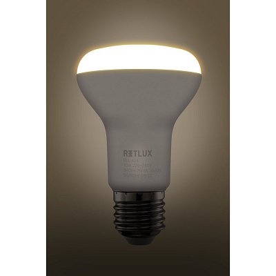 RLL 424 R63 E27 Spot 10W WW RETLUX
