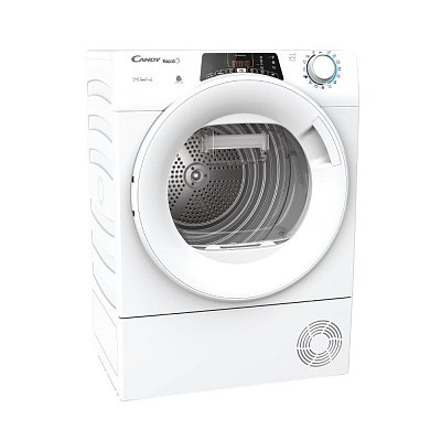 RO4H7A2TEX-S SUŠIČKA PRÁDLA CANDY