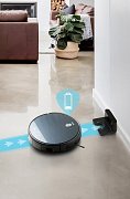 Robotický vysavač s mopem - DOMO DO7296S