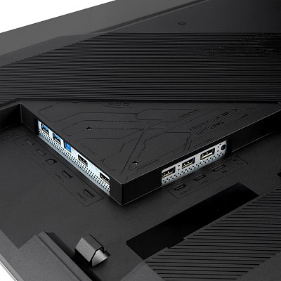 ROG Swift OLED PG48UQ gaming mon. ASUS