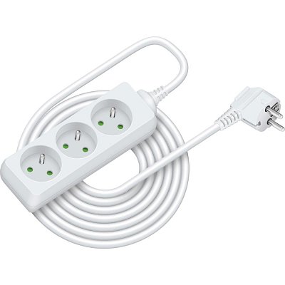 RPC 05 prodl.přívod 7m/3 3×1,0mm RETLUX