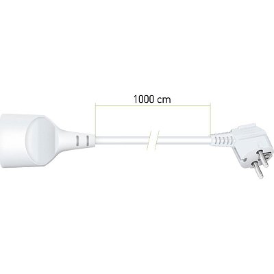 RPC 45 prod.pří. 10m/1 3×1,0mm RETLUX