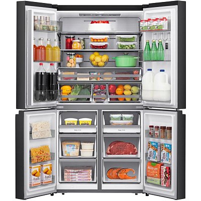 RQ758N4SAFE MULTI DOOR CHL. HISENSE