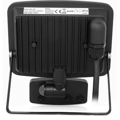 RSL 251 LED REFL. 20W 4000K PIR RETLUX