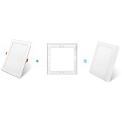 _RSM 112 led panel hran. 6W IP20 RETLUX