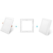_RSM 112 led panel hran. 6W IP20 RETLUX