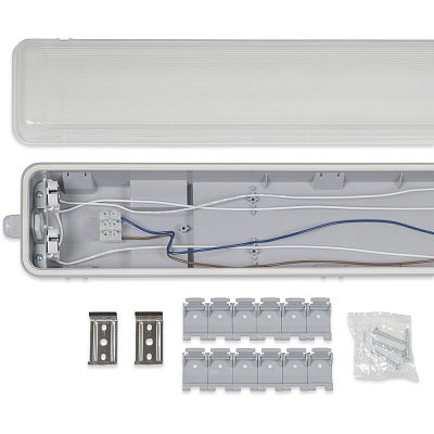 RSM 119 přisaz.IP65 1,2m pro2xT8 RETLUX