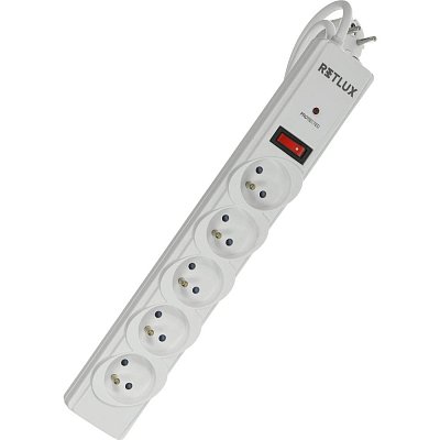 RSP 520 Přep. ochrana 5 zás.306J RETLUX