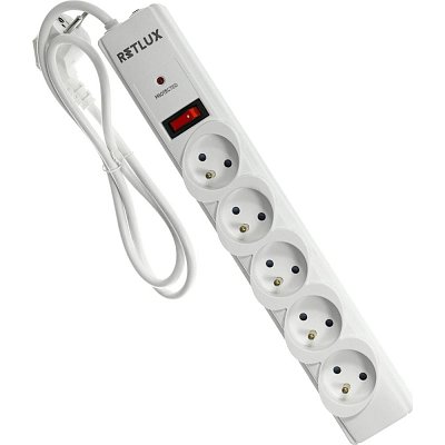 RSP 520 Přep. ochrana 5 zás.306J RETLUX