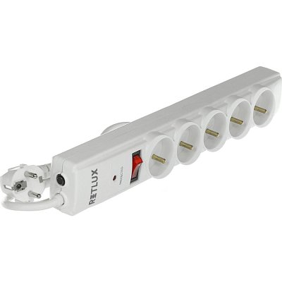 RSP 520 Přep. ochrana 5 zás.306J RETLUX