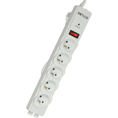 RSP 530 Přep. ochrana 5 zás.918J RETLUX
