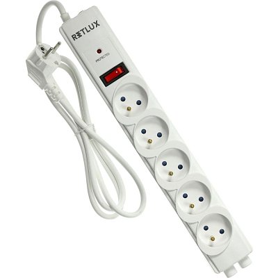 RSP 530 Přep. ochrana 5 zás.918J RETLUX