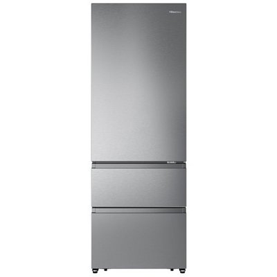 RT641N4AIE FRENCH DOOR CHLAD. HISENSE