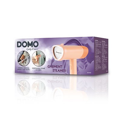 Ruční napařovač oděvů - cestovní - DOMO DO7058S