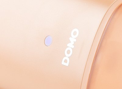 Ruční napařovač oděvů - cestovní - DOMO DO7058S