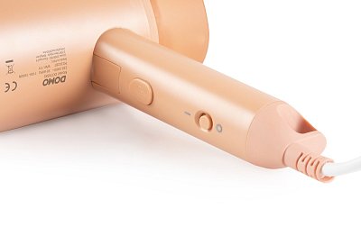 Ruční napařovač oděvů - cestovní - DOMO DO7058S