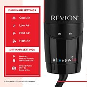 RVDR5330E ŽEHLIČKA NA VLASY REVLON