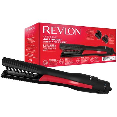 RVDR5330E ŽEHLIČKA NA VLASY REVLON