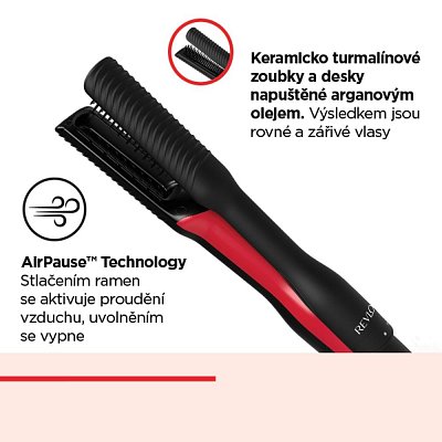 RVDR5330E ŽEHLIČKA NA VLASY REVLON