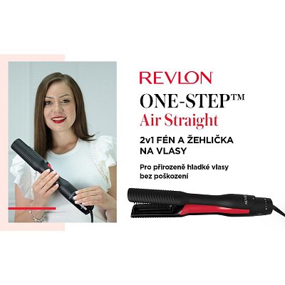 RVDR5330E ŽEHLIČKA NA VLASY REVLON