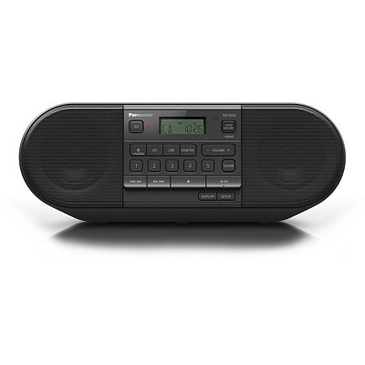 RX D552E-K PŘEN.RÁDIO CD/DAB+ PANASONIC