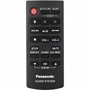 RX D552E-K PŘEN.RÁDIO CD/DAB+ PANASONIC
