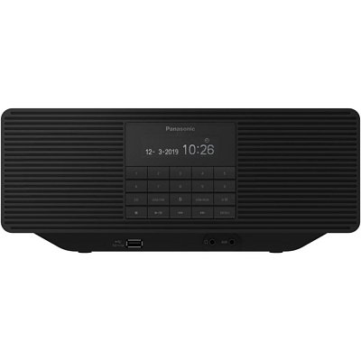 RX D70BTEG-K rádio CD/MP3/USB PANASONIC