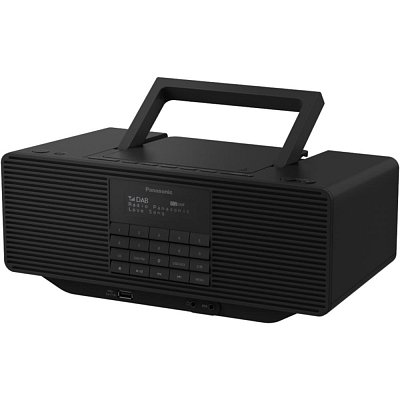 RX D70BTEG-K rádio CD/MP3/USB PANASONIC