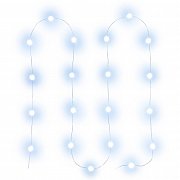 RXL 273 Nano 20LED, vločky CW TM RETLUX