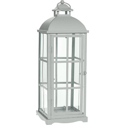 RXL 478 Bílá lucerna 36,5 cm RETLUX