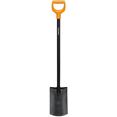Rýč Solid rovný FISKARS